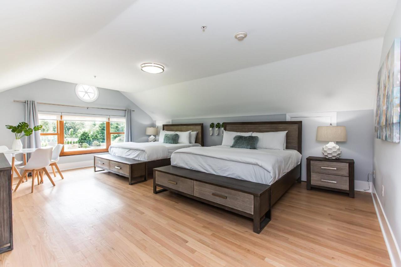 Skylaranna Resort & Spa Hendersonville Εξωτερικό φωτογραφία