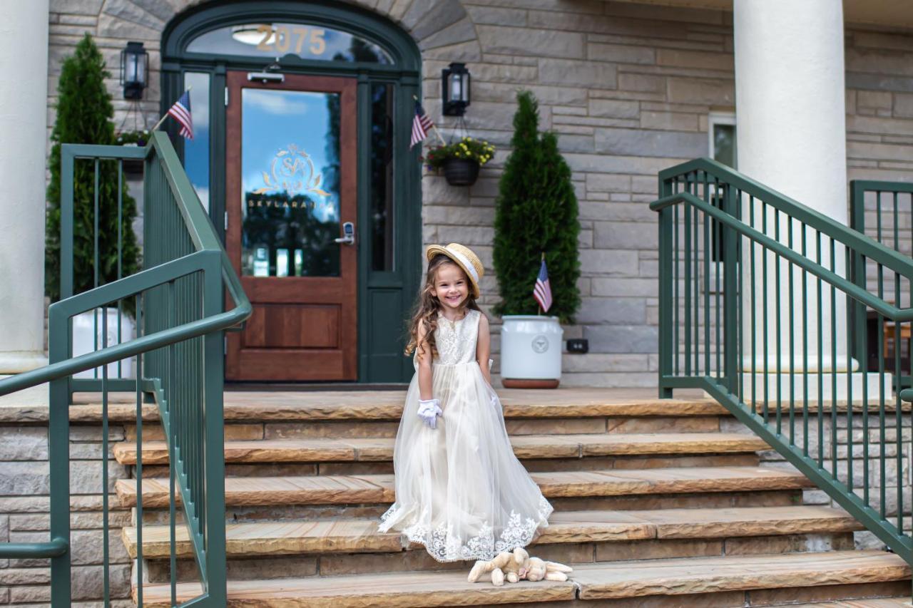Skylaranna Resort & Spa Hendersonville Εξωτερικό φωτογραφία