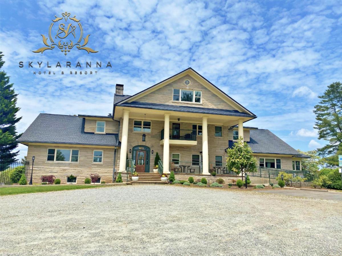 Skylaranna Resort & Spa Hendersonville Εξωτερικό φωτογραφία