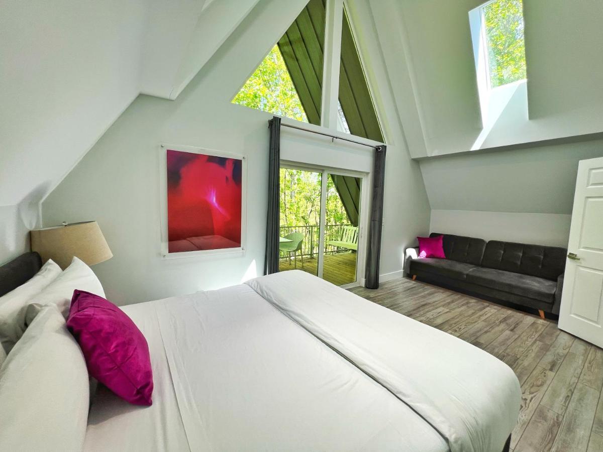 Skylaranna Resort & Spa Hendersonville Εξωτερικό φωτογραφία