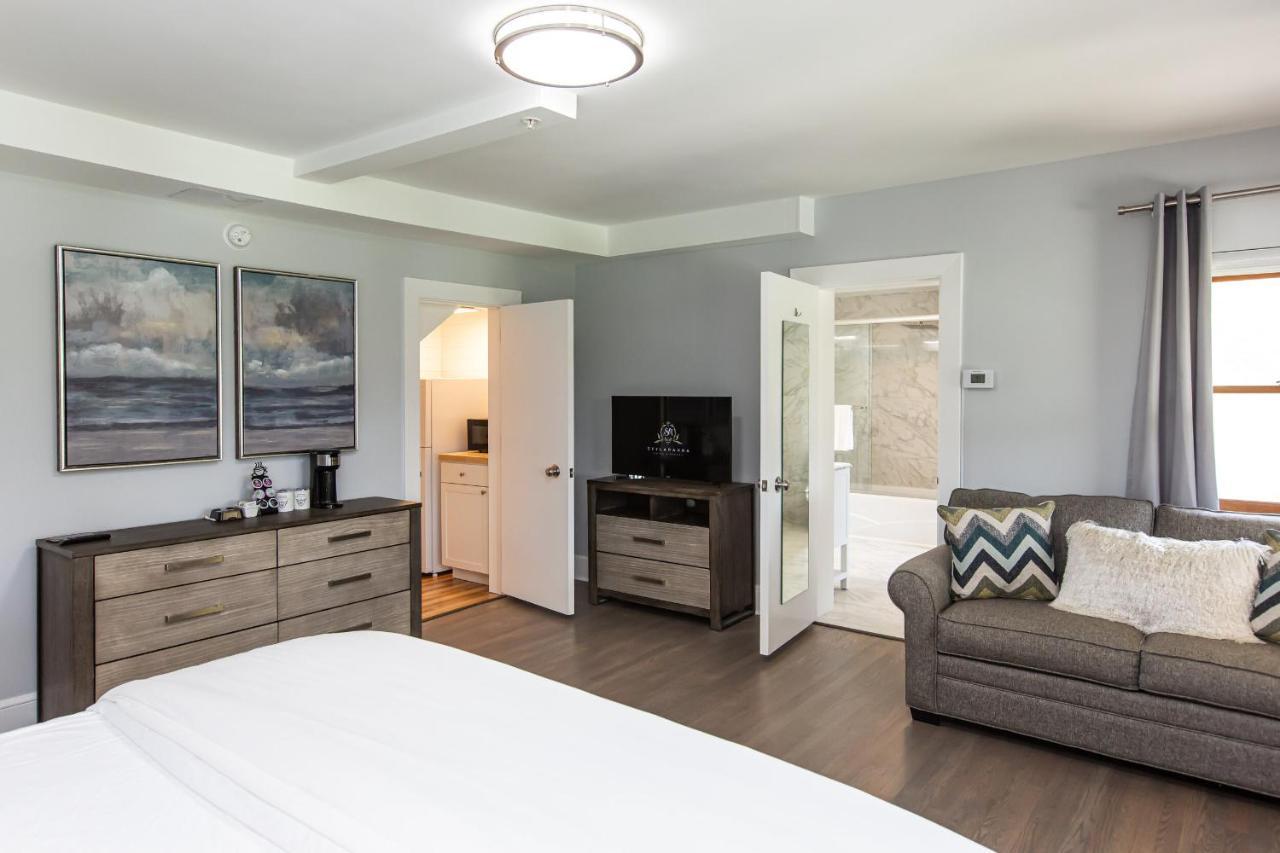 Skylaranna Resort & Spa Hendersonville Εξωτερικό φωτογραφία